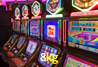 Descubra o Mundo do Cassino Online com 8kg