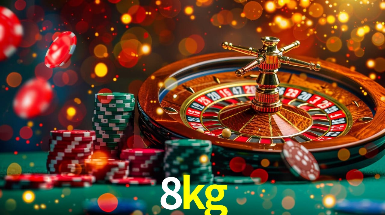 Descubra a Essência do 8kg: Nossa História e Compromissos
