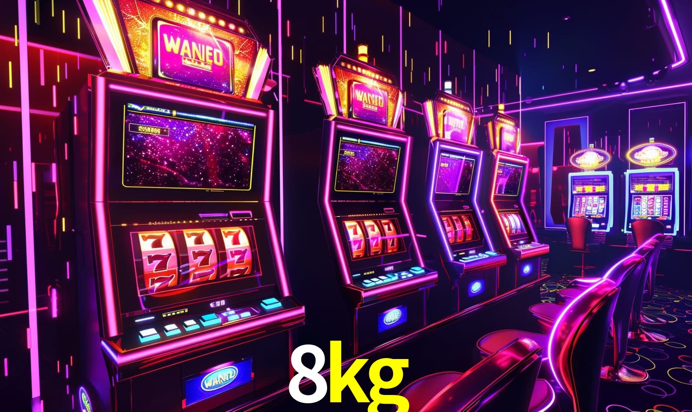 A Popularidade dos Caça-Níqueis no 8kg