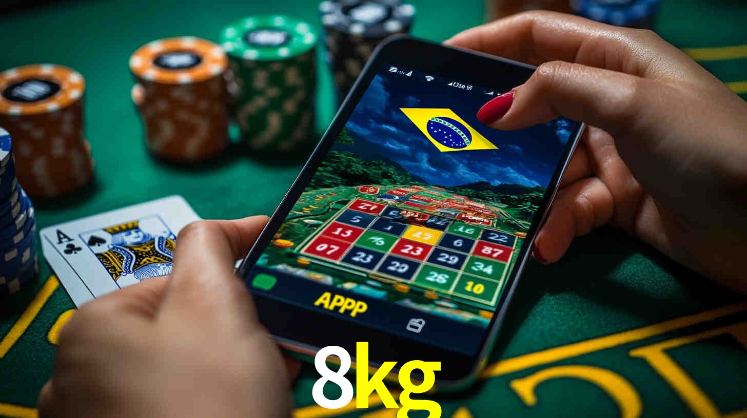 Inovações de Jogos na 8kg: O Futuro das Experiências Interativas