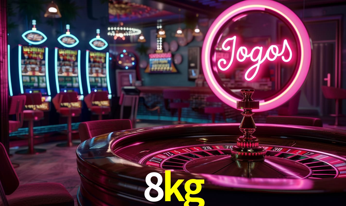 Explorando a Categoria de Eventos em Apostas na 8kg