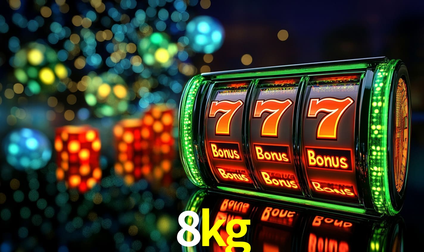 Game Providers 8kg