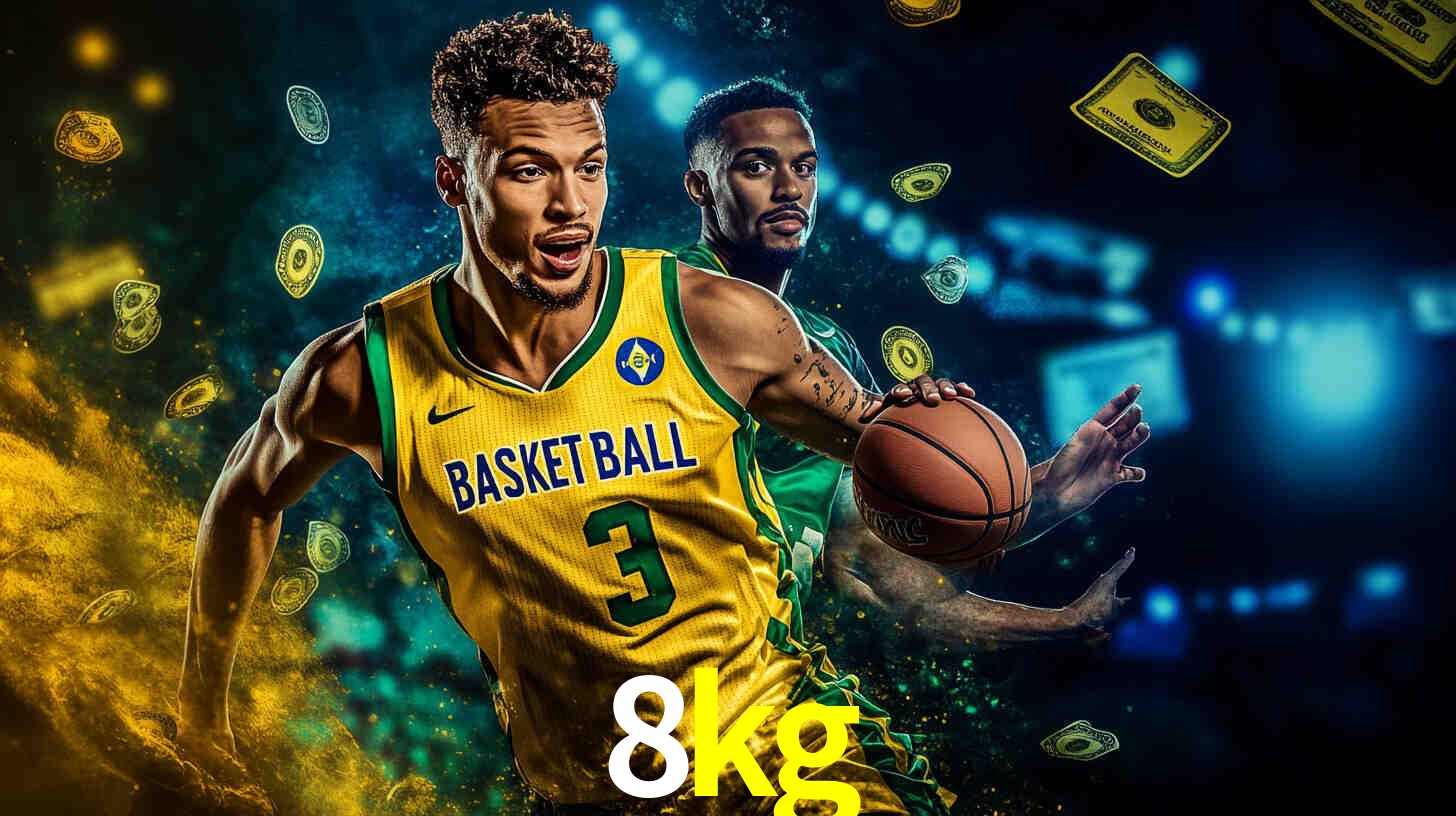 Desvendando o Mundo dos Jogos Virtuais na 8kg
