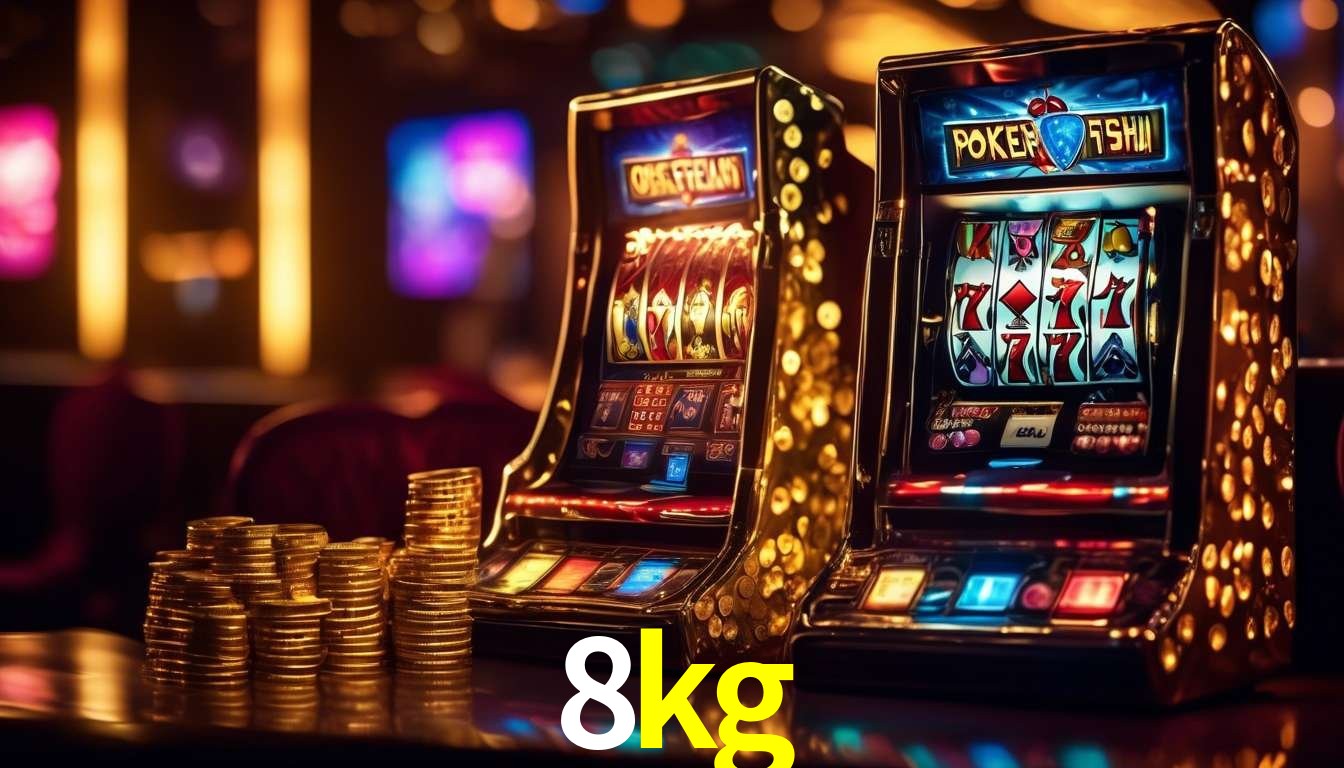 Explorando a Categoria de Eventos em Apostas na 8kg
