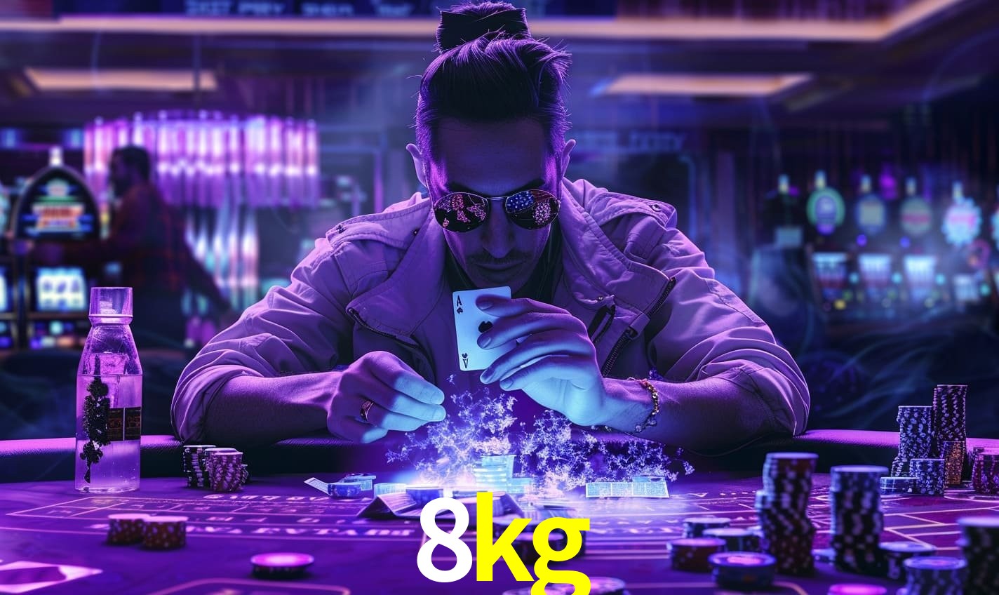 Live Casino 8kg