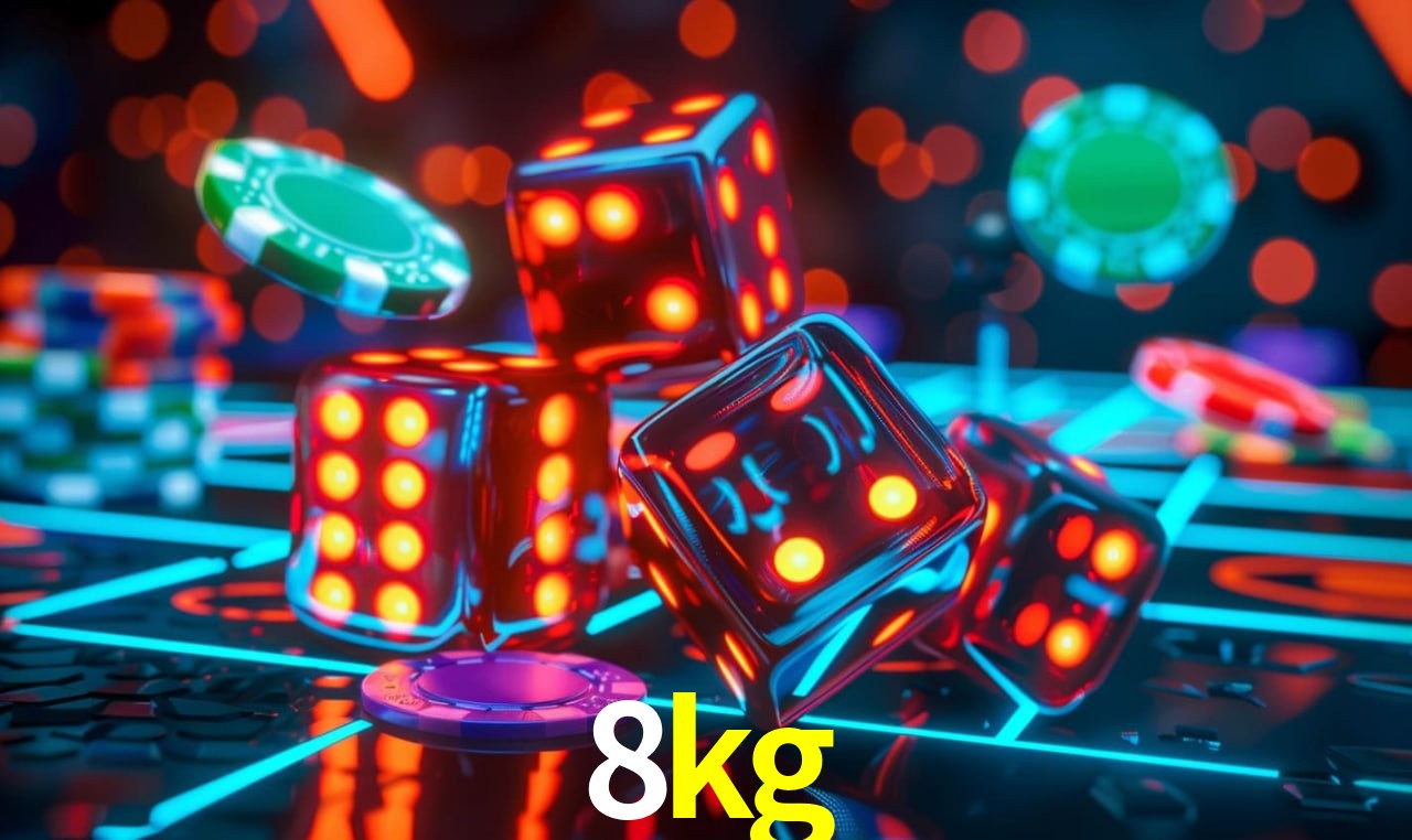 A Emoção da Loteria na 8kg: Uma Chance de Mudança de Vida