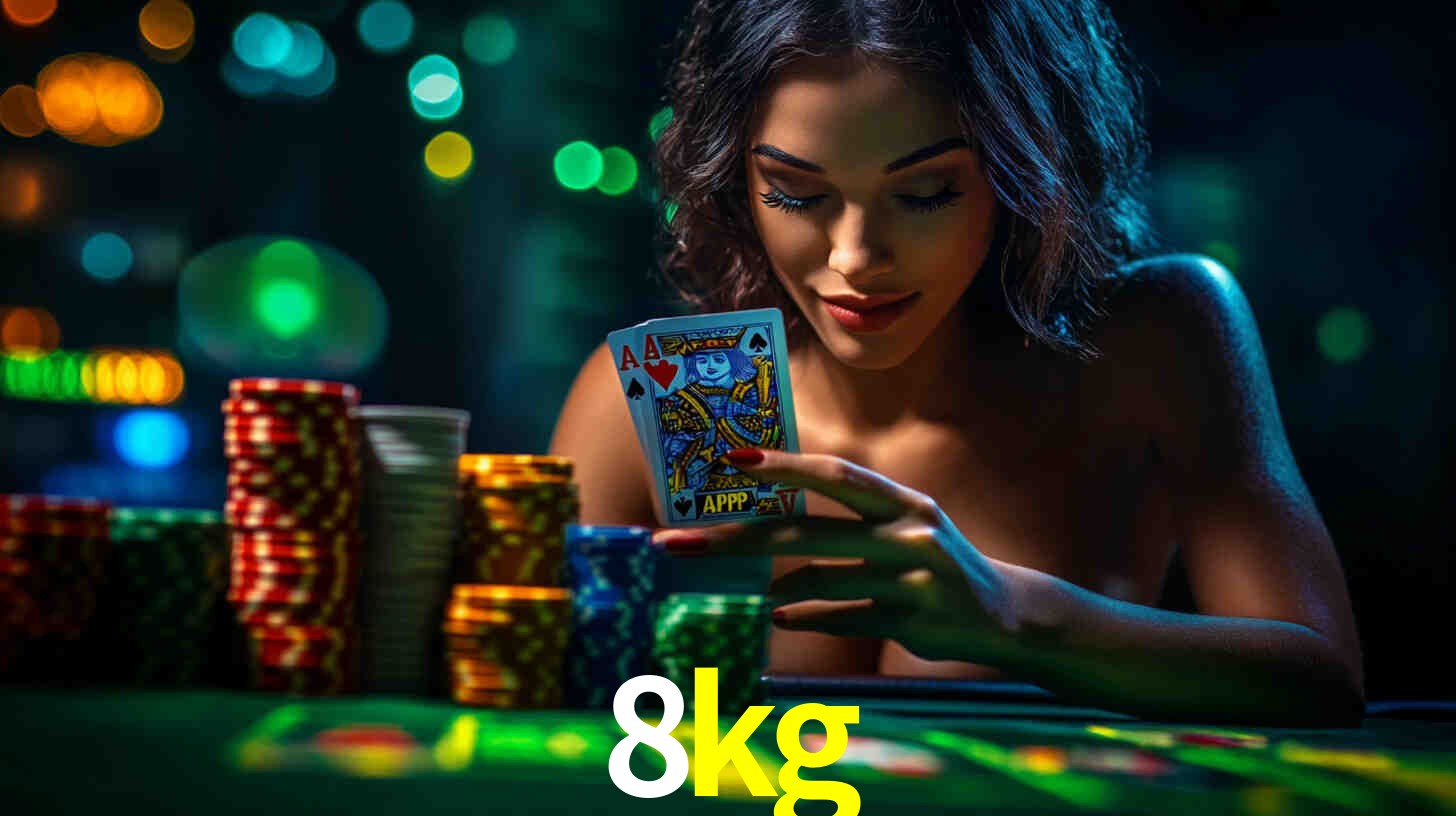 Descubra o Programa VIP da 8kg: Vantagens Exclusivas para Jogadores