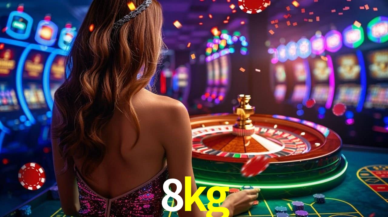8kg App Interface