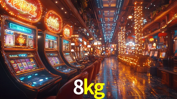 8kg - Sortudo Brasil - 8kg.com